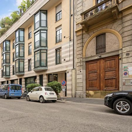 Modern Loft In Porta Venezia - Hosted By Sweetstay Milano Ngoại thất bức ảnh