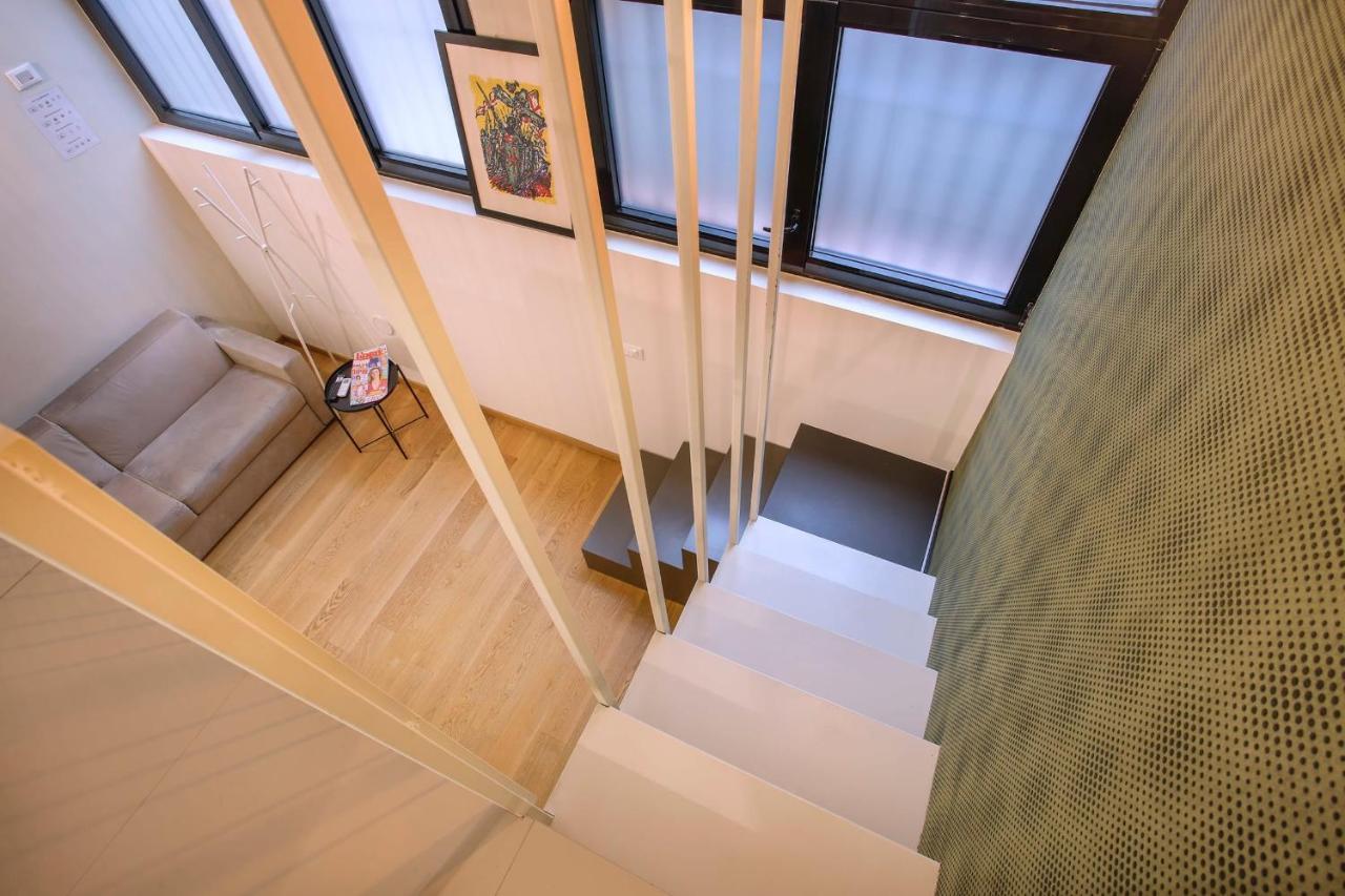 Modern Loft In Porta Venezia - Hosted By Sweetstay Milano Ngoại thất bức ảnh