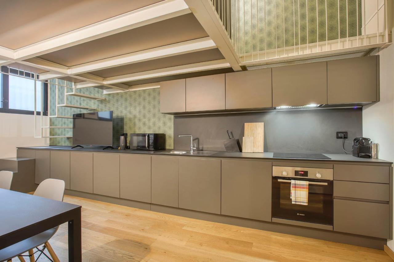 Modern Loft In Porta Venezia - Hosted By Sweetstay Milano Ngoại thất bức ảnh