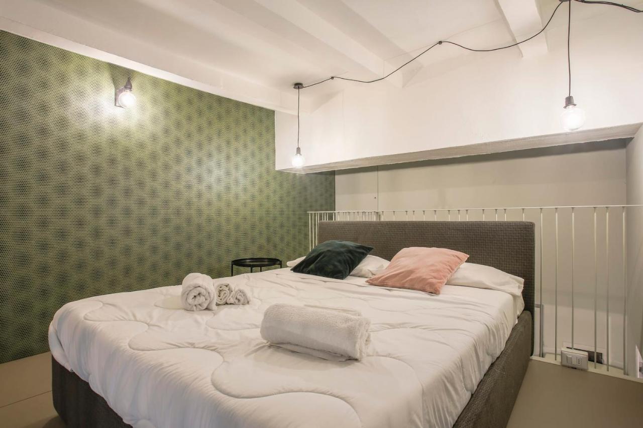 Modern Loft In Porta Venezia - Hosted By Sweetstay Milano Ngoại thất bức ảnh