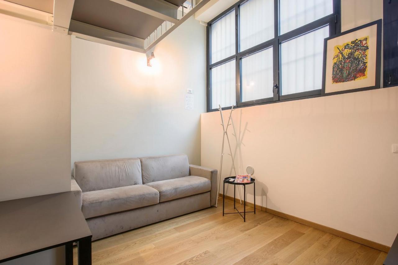 Modern Loft In Porta Venezia - Hosted By Sweetstay Milano Ngoại thất bức ảnh