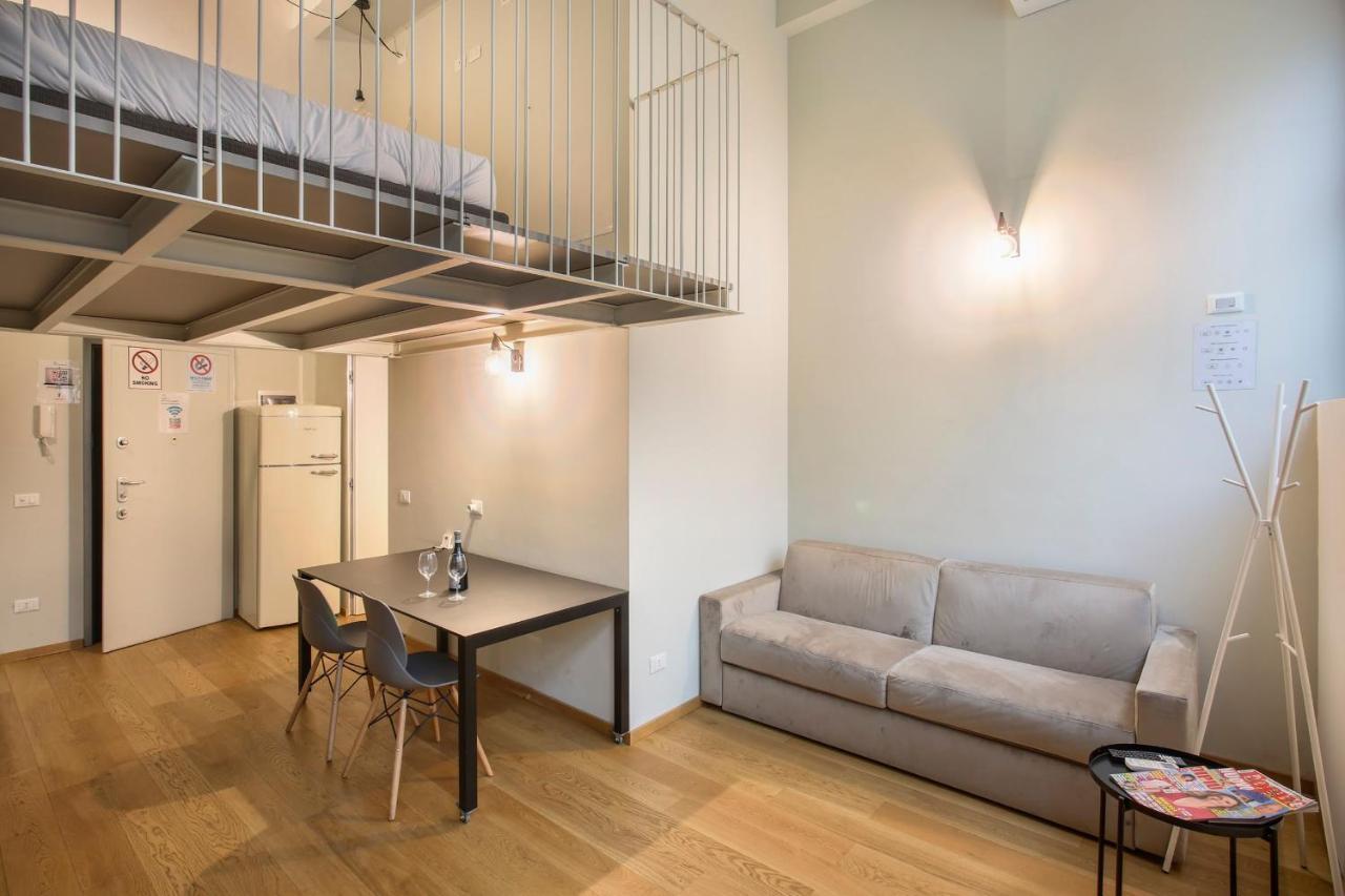 Modern Loft In Porta Venezia - Hosted By Sweetstay Milano Ngoại thất bức ảnh