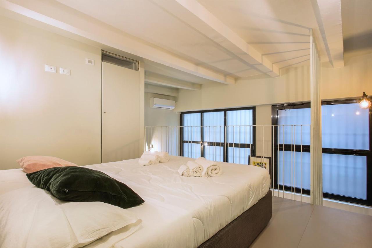 Modern Loft In Porta Venezia - Hosted By Sweetstay Milano Ngoại thất bức ảnh