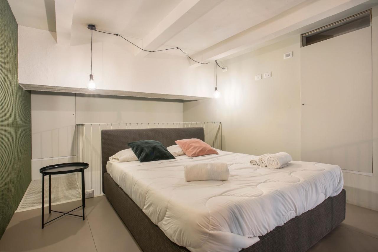 Modern Loft In Porta Venezia - Hosted By Sweetstay Milano Ngoại thất bức ảnh