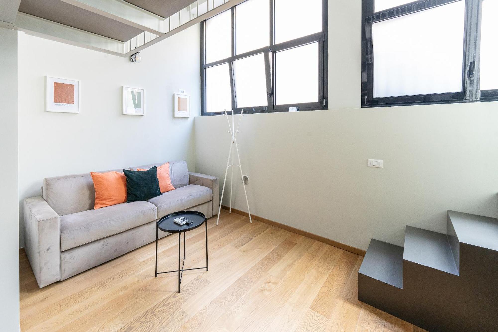 Modern Loft In Porta Venezia - Hosted By Sweetstay Milano Ngoại thất bức ảnh