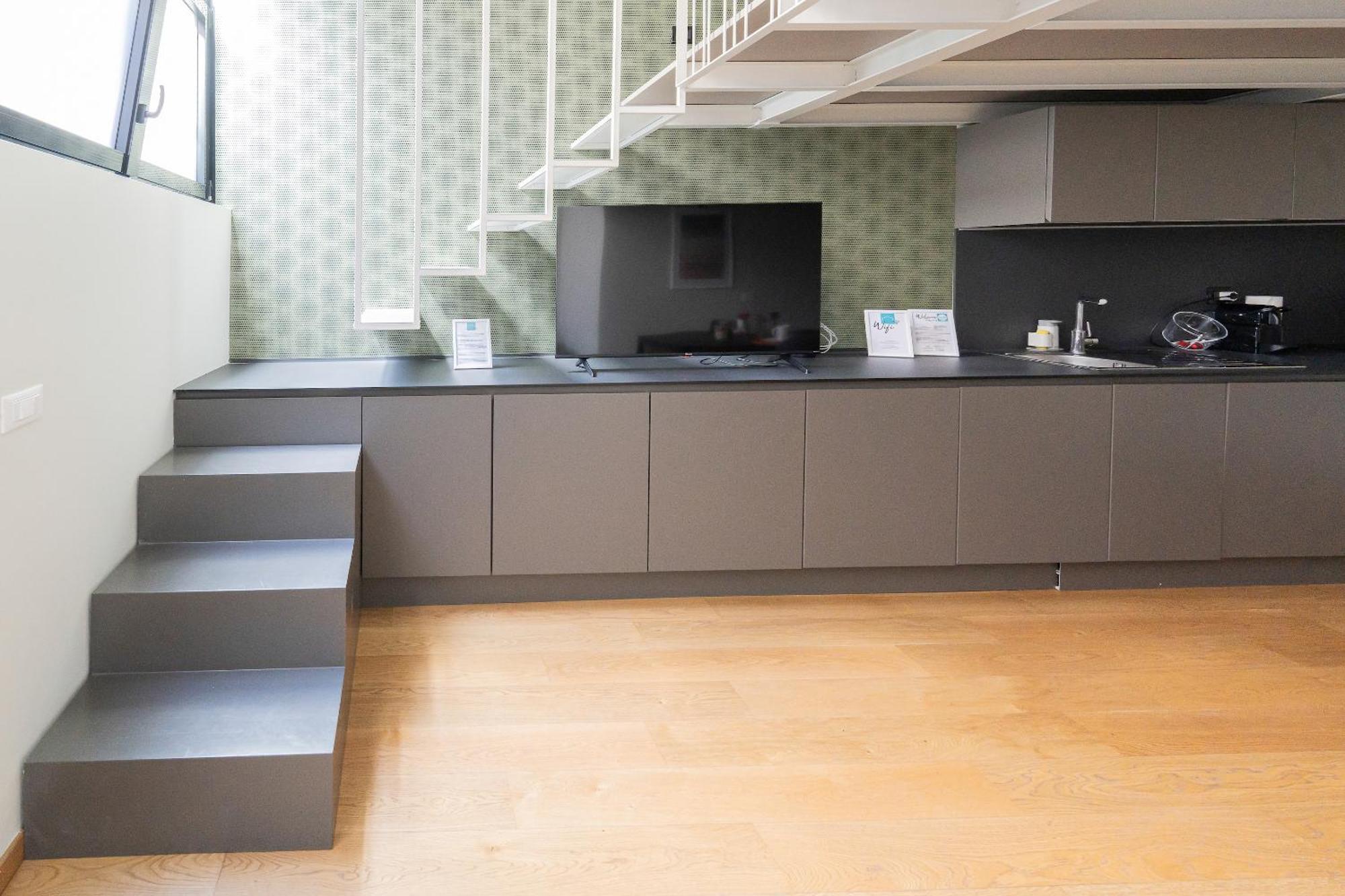 Modern Loft In Porta Venezia - Hosted By Sweetstay Milano Ngoại thất bức ảnh