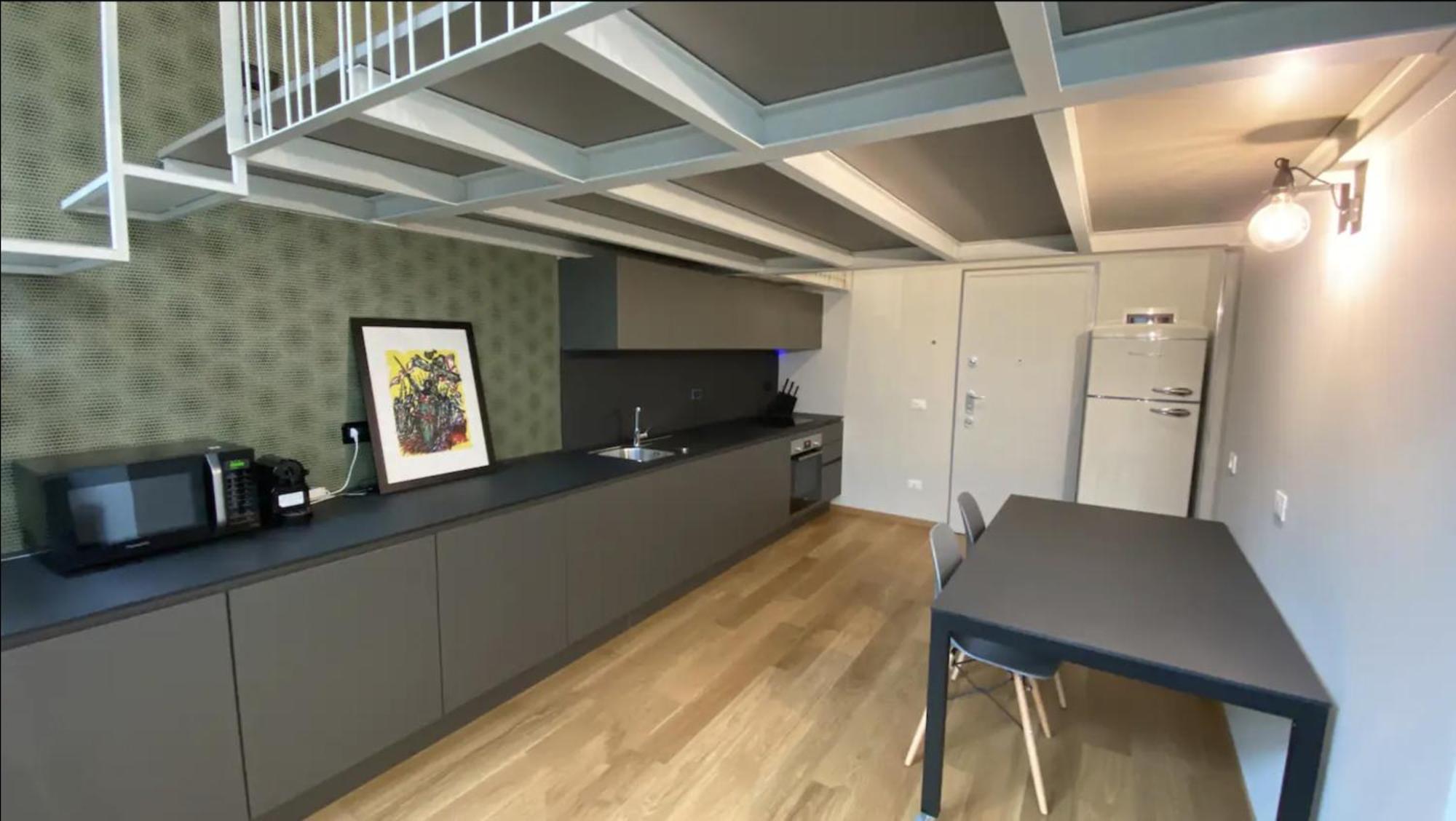 Modern Loft In Porta Venezia - Hosted By Sweetstay Milano Ngoại thất bức ảnh