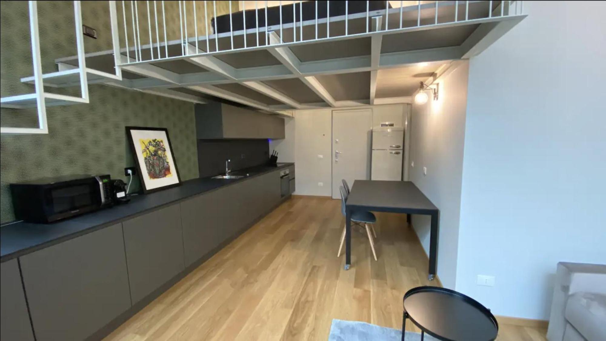 Modern Loft In Porta Venezia - Hosted By Sweetstay Milano Ngoại thất bức ảnh