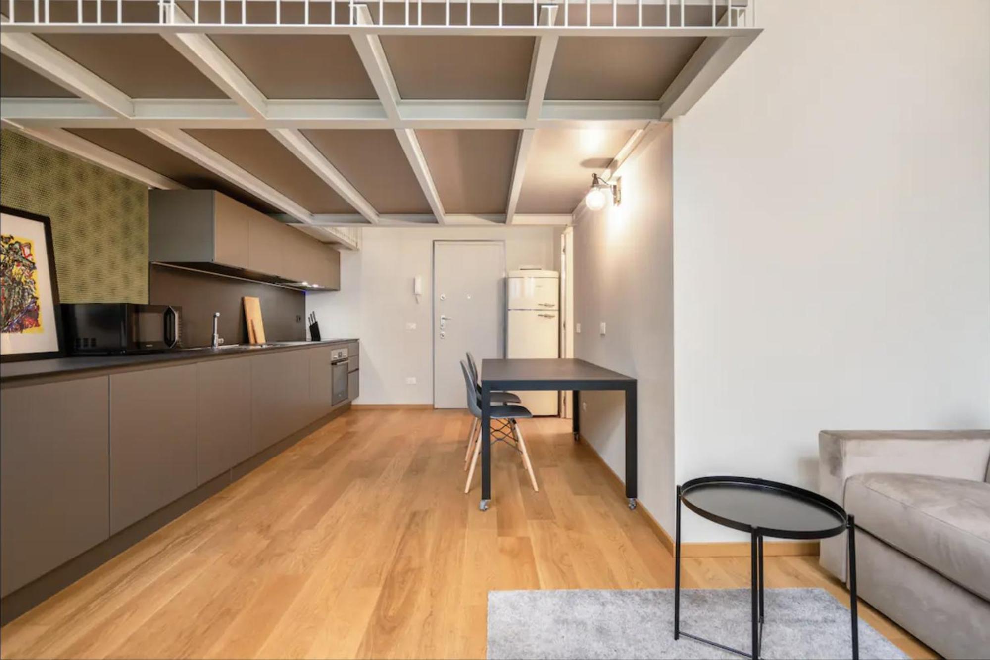 Modern Loft In Porta Venezia - Hosted By Sweetstay Milano Ngoại thất bức ảnh