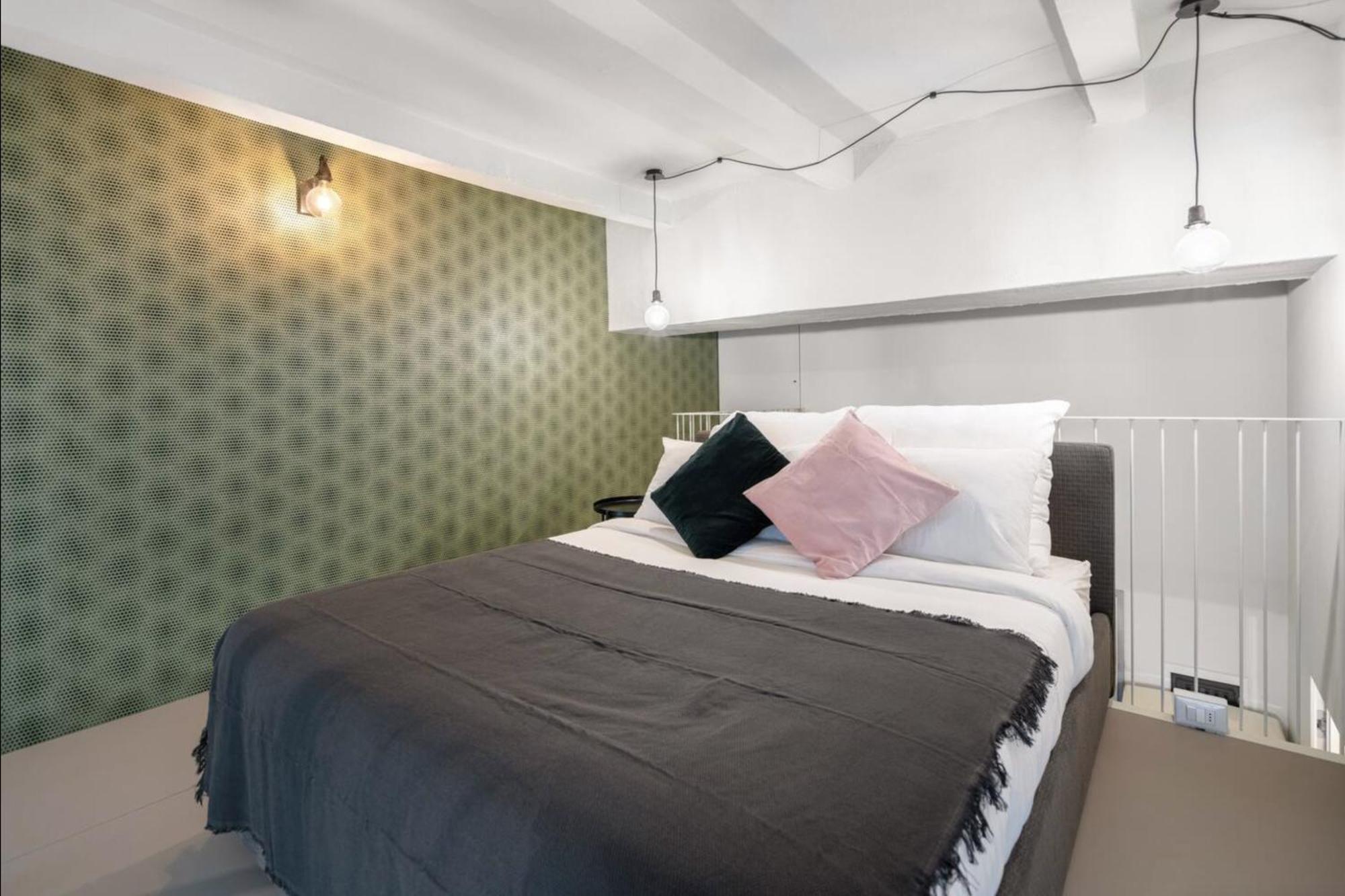 Modern Loft In Porta Venezia - Hosted By Sweetstay Milano Ngoại thất bức ảnh